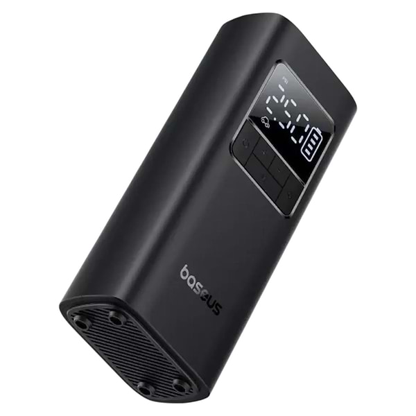 Фото - Автокомпресор Baseus Super Mini Pro Series Wireless Car Inflator (C11159300111-00)