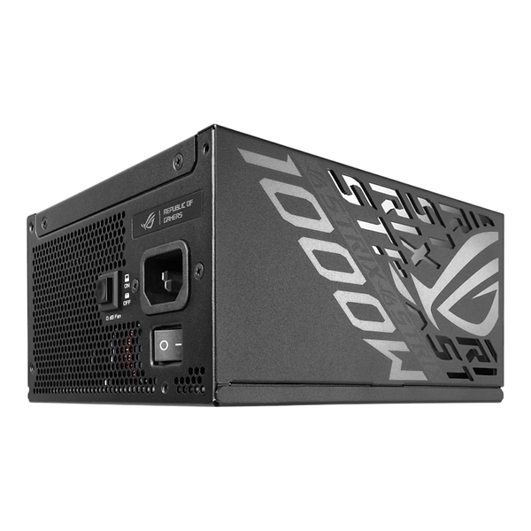 Фото - Блок живлення для ПК Asus ROG Strix 1000P Gaming (90YE00W1-B0NA00)