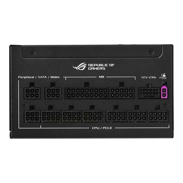 Фото - Блок живлення для ПК Asus ROG Strix 1000P Gaming (90YE00W1-B0NA00)