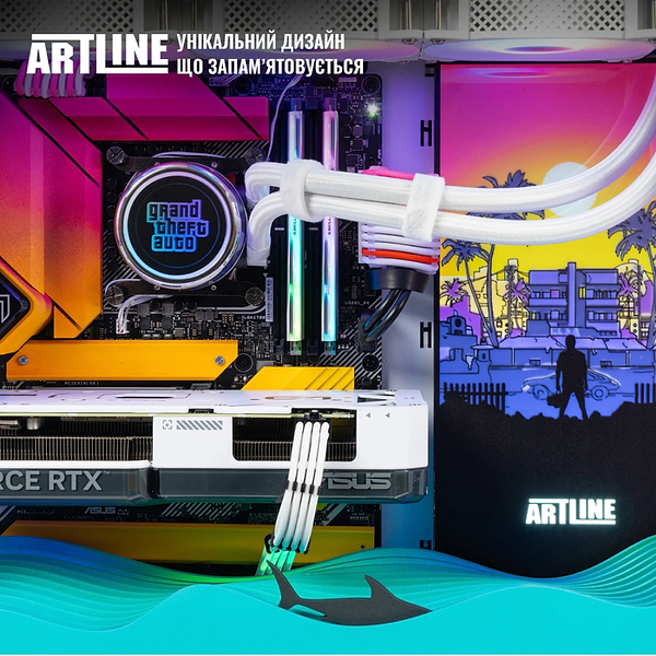 Фото - Системний блок Artline Gaming GRAND (GRANDv99)