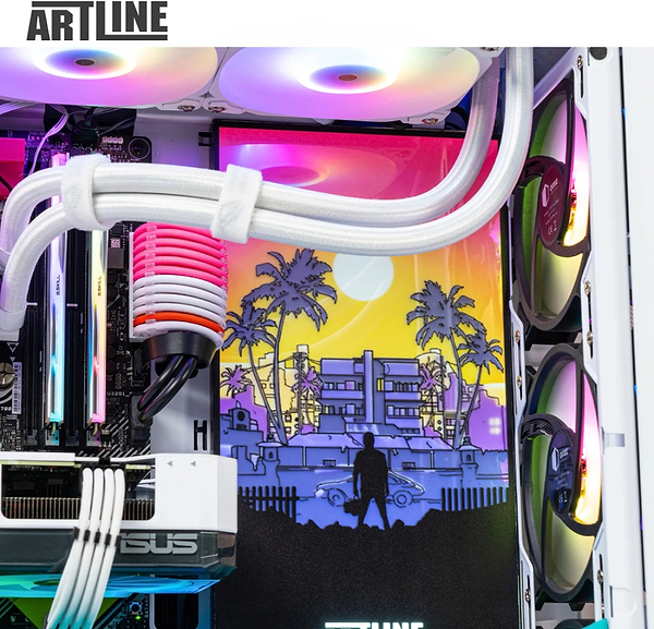 Фото - Системний блок Artline Gaming GRAND (GRANDv99)