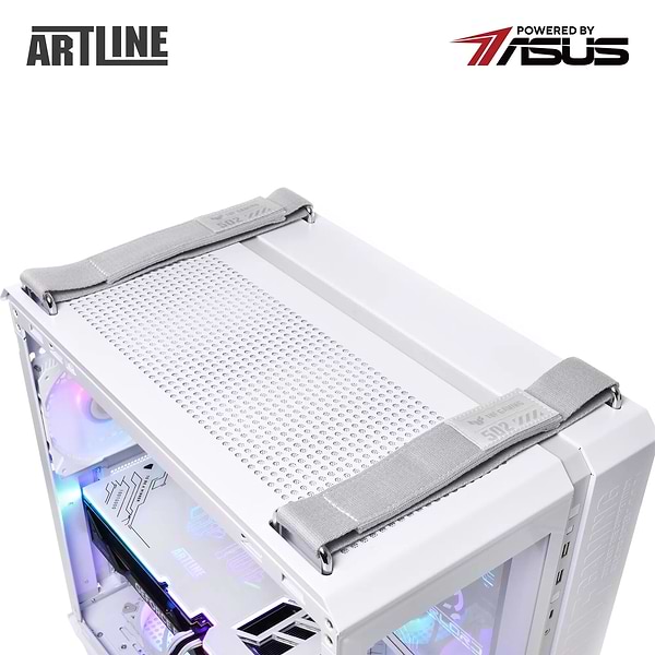 Фото - Системний блок Artline Overlord GT502 (GT502v89w)