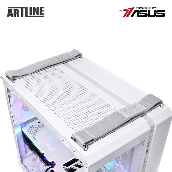 Фото - Системний блок Artline Overlord GT502 (GT502v104w)