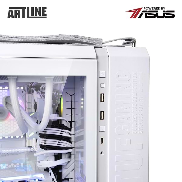 Фото - Системний блок Artline Overlord GT502 Windows 11 Home (GT502v107Winw)