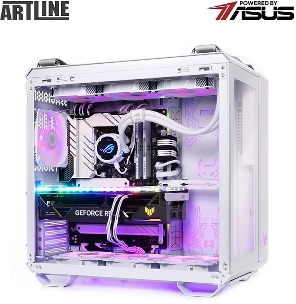 Фото - Системний блок Artline Overlord GT502 Windows 11 Home (GT502v107Winw)