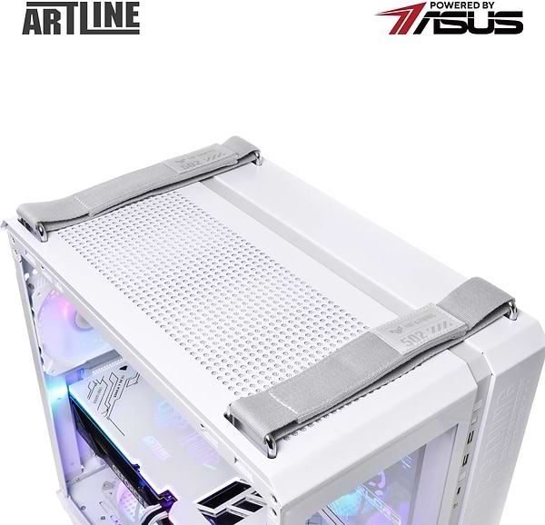 Фото - Системний блок Artline Overlord GT502 Windows 11 Home (GT502v107Winw)