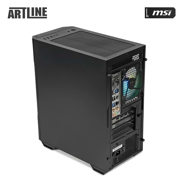 Фото - Системний блок Artline Gaming DRGN (DRGNv60)
