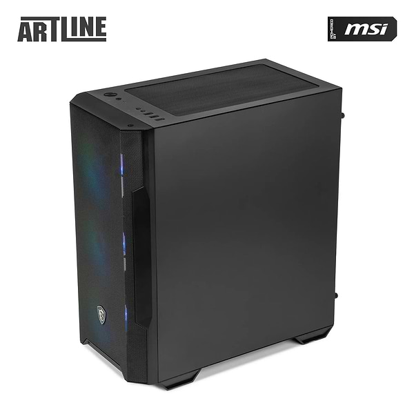 Фото - Системный блок Artline Gaming DRGN (DRGNv68)