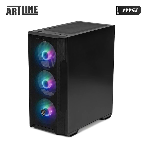 Фото - Системный блок Artline Gaming DRGN (DRGNv68)
