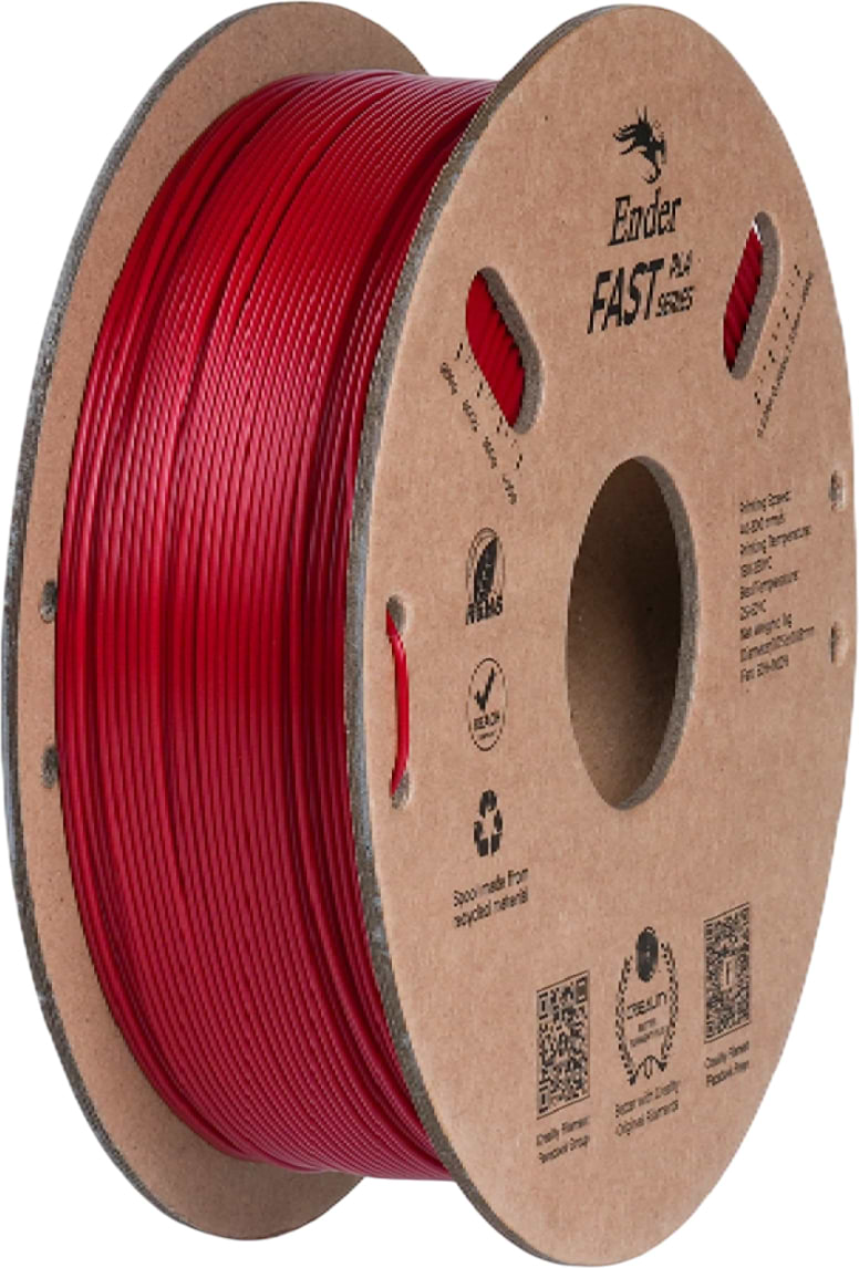 Нитка для PLA-картриджа Creality Fast Filament 1.75 мм (3301010432)