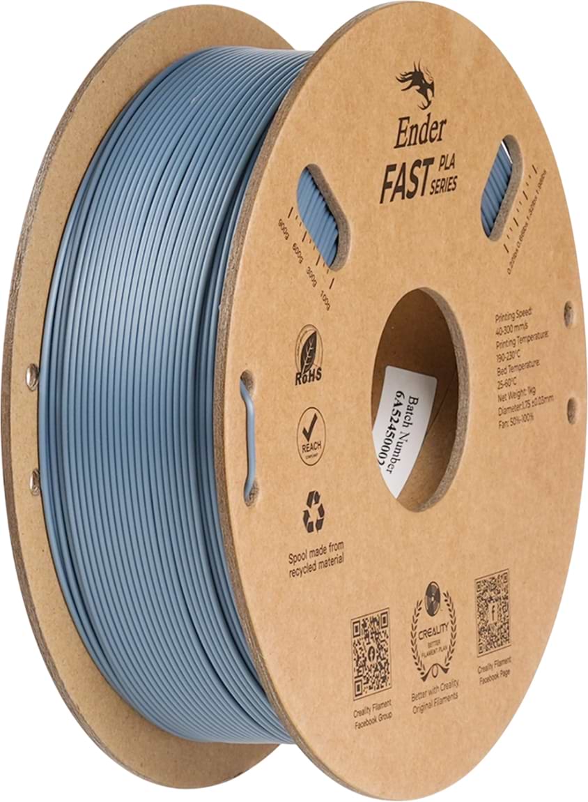 Нитка для PLA-картриджа Creality Fast Filament 1.75 мм (3301010436)