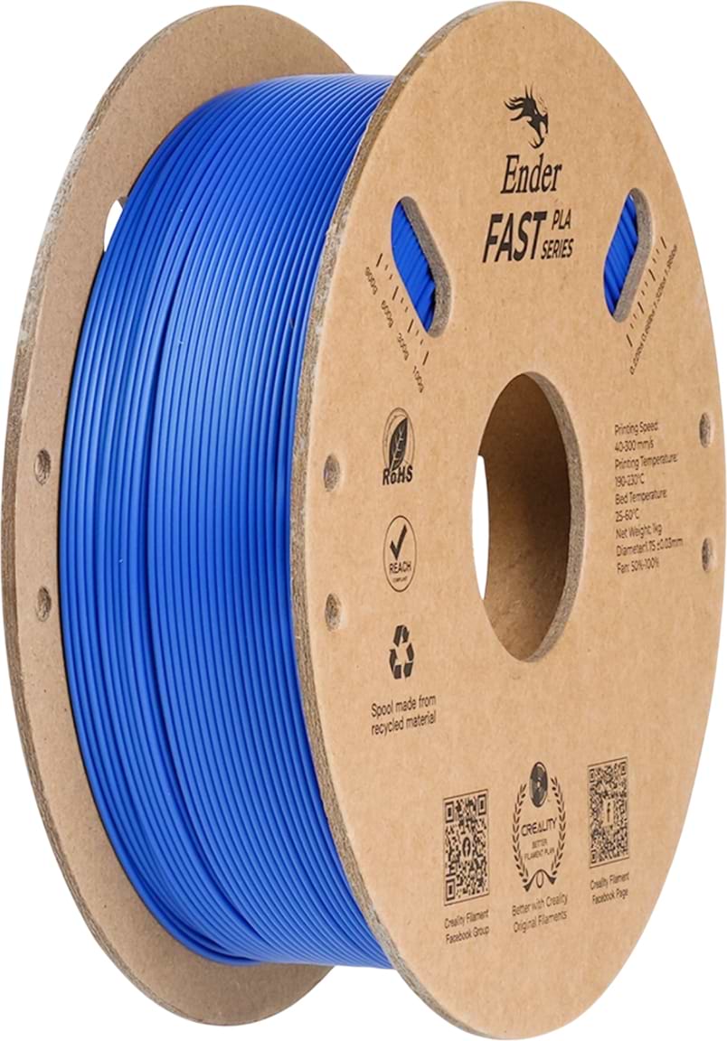 Нитка для PLA-картриджа Creality Fast Filament 1.75 мм (3301010433)