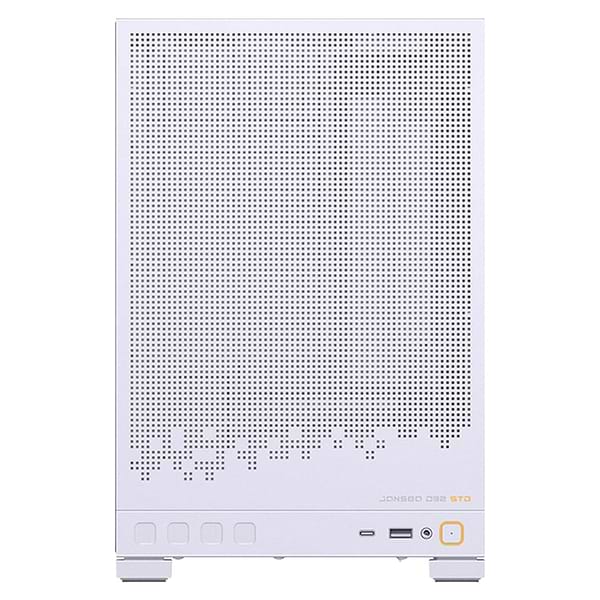 Фото - Корпус Jonsbo D32 STD White