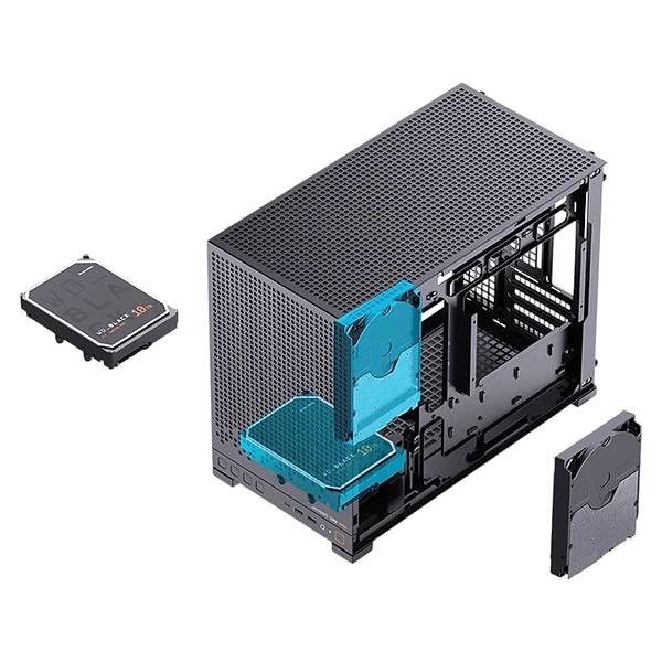 Фото - Корпус Jonsbo D32 PRO Black