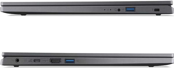 Фото - Ноутбук Acer Extensa 15 EX215-24-R102 (NX.EJ5EU.00C) Steel Gray