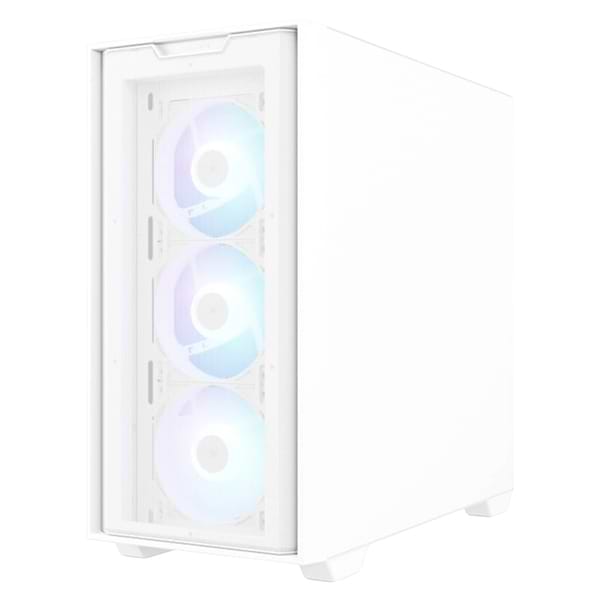 Фото - Корпус Asus A21 PLUS TG ARGB WHITE (90DC00H3-B19010)
