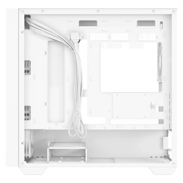 Фото - Корпус Asus A21 PLUS TG ARGB WHITE (90DC00H3-B19010)