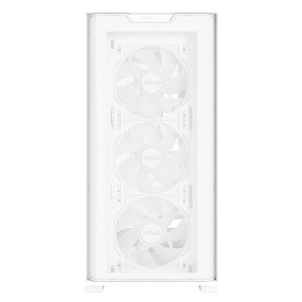 Фото - Корпус Asus A21 PLUS TG ARGB WHITE (90DC00H3-B19010)