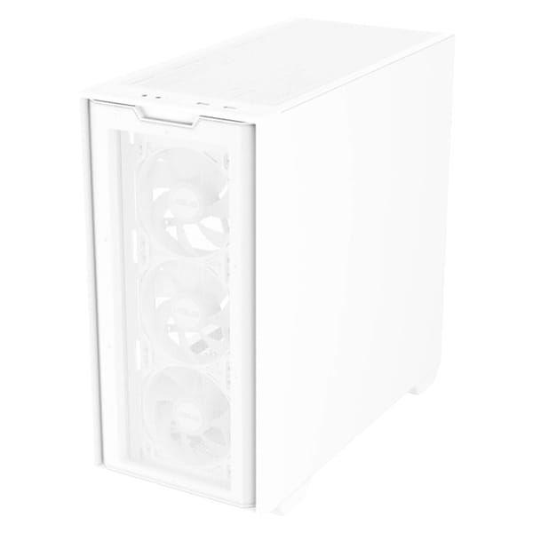 Фото - Корпус Asus A21 PLUS TG ARGB WHITE (90DC00H3-B19010)