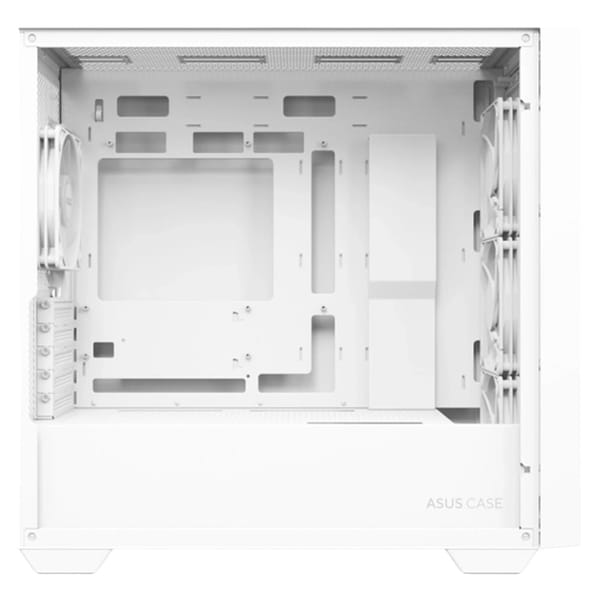 Фото - Корпус Asus A21 PLUS TG ARGB WHITE (90DC00H3-B19010)