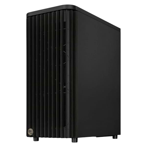 Фото - Корпус Asus PA401 PROART WOOD TG PWM BLACK (90DC00M0-B39000)