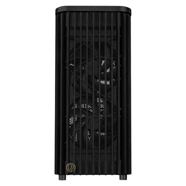 Фото - Корпус Asus PA401 PROART WOOD TG PWM BLACK (90DC00M0-B39000)
