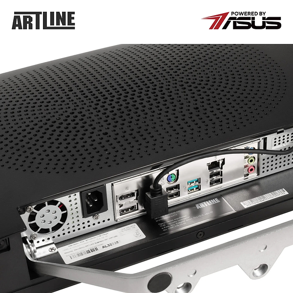 Фото - Компьютер-моноблок Artline Business M74 (M74v17)
