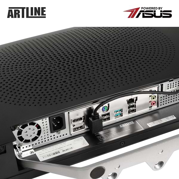 Фото - Компьютер-моноблок Artline Business M74 (M74v12)