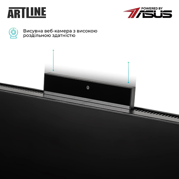 Фото - Компьютер-моноблок Artline Business M75 (M75v07)