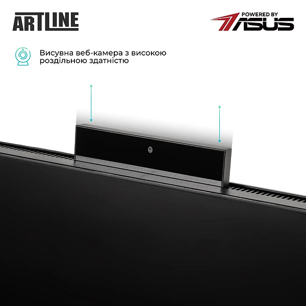 Фото - Комп'ютер-моноблок Artline Business M77 (M77v11)