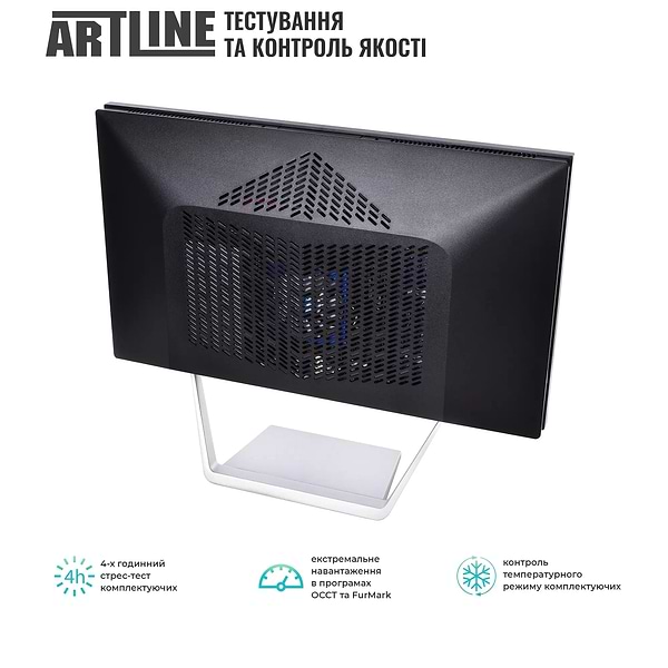 Фото - Комп'ютер-моноблок Artline Business M66 Windows 11 Pro (M66v17Win)