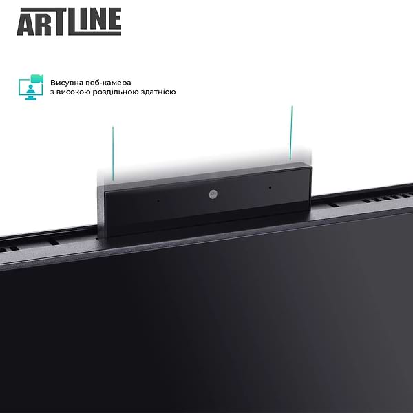 Фото - Комп'ютер-моноблок Artline Business M66 Windows 11 Pro (M66v17Win)