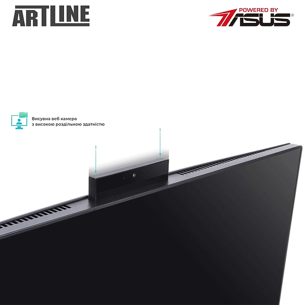 Фото - Комп'ютер-моноблок Artline Home G41 Windows 11 Pro (G41v39Win)