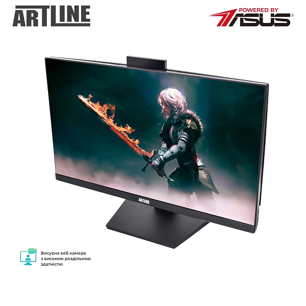Фото - Комп'ютер-моноблок Artline Home G41 (G41v40)
