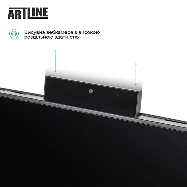 Фото - Комп'ютер-моноблок Artline Business M61 (M61v37)