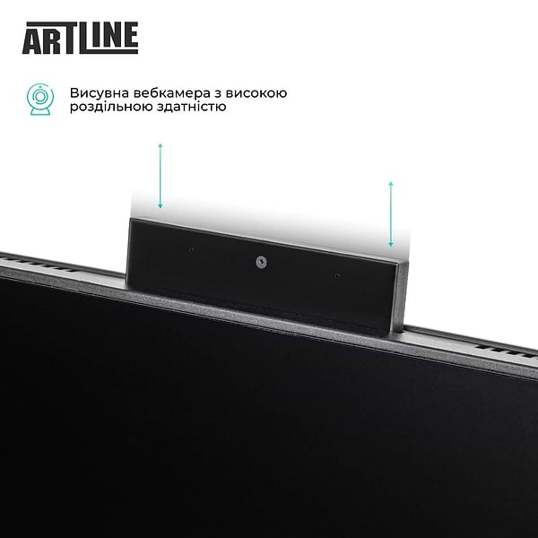 Фото - Компьютер-моноблок Artline Business M61 (M61v38)