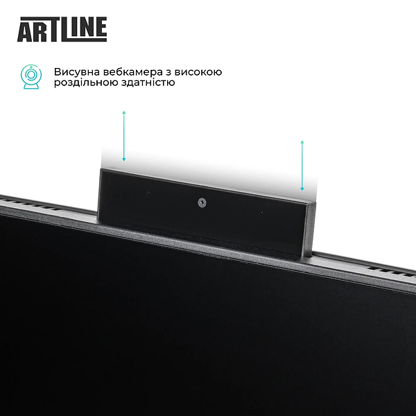 Фото - Комп'ютер-моноблок Artline Business M61 Windows 11 Pro (M61v39Win)