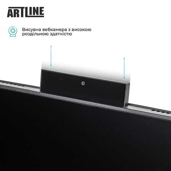 Фото - Компьютер-моноблок Artline Business M61 Windows 11 Pro (M61v40Win)