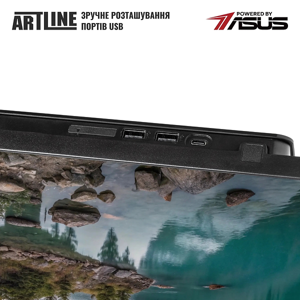 Фото - Комп'ютер-моноблок Artline Business G46 Windows 11 Pro (G46v24Win)