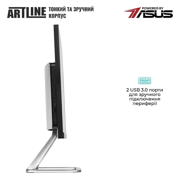 Фото - Комп'ютер-моноблок Artline Business G46 Windows 11 Pro (G46v24Win)
