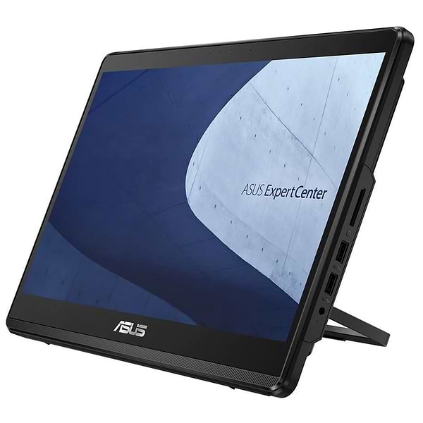 Фото - Комп'ютер-моноблок Asus ExpertCenter E1 AiO E1600WKAT-BMR066M Black (90PT0391-M01BT0)