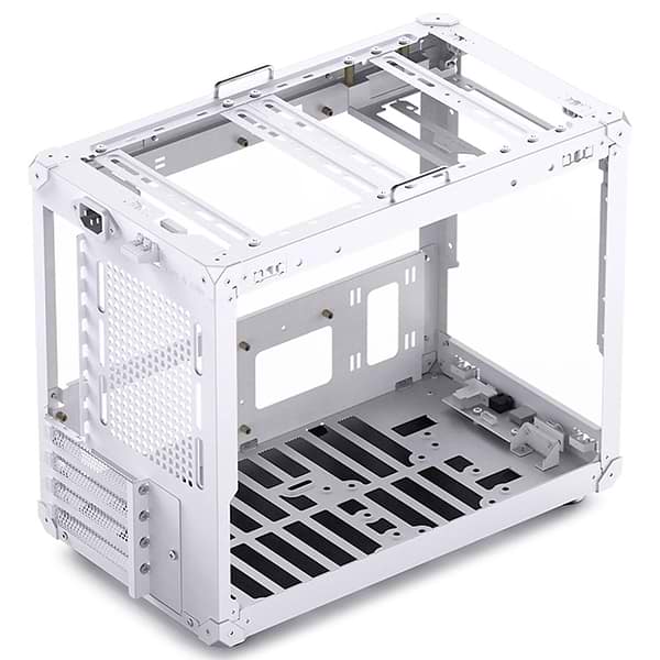 Фото - Корпус Jonsbo C6 MAX White