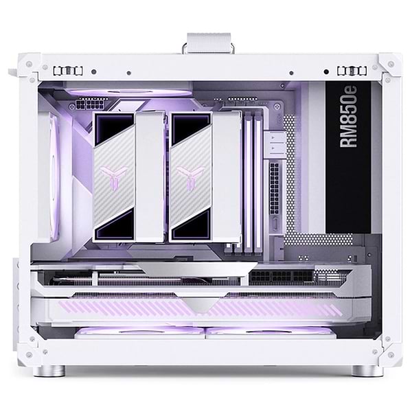 Фото - Корпус Jonsbo C6 MAX White