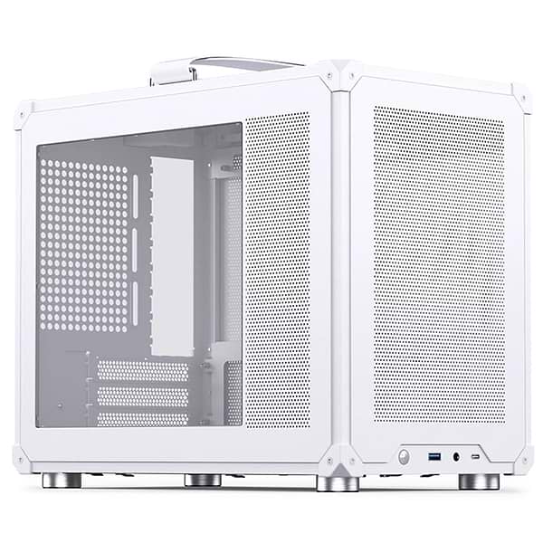 Фото - Корпус Jonsbo C6 MAX White