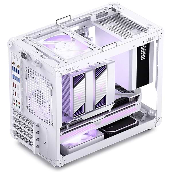 Фото - Корпус Jonsbo C6 MAX White