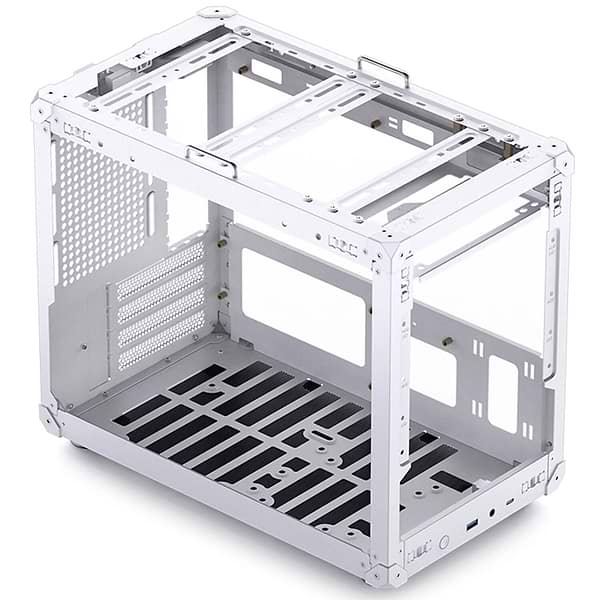 Фото - Корпус Jonsbo C6 MAX White