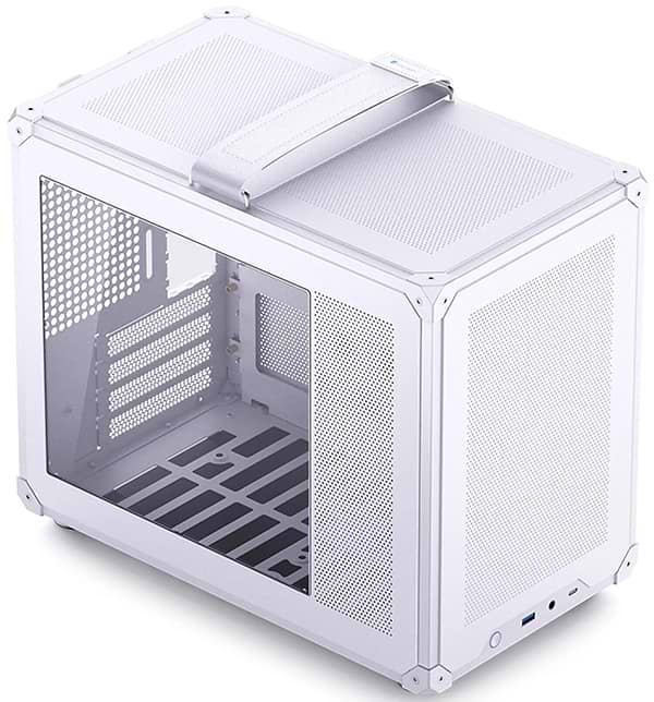 Фото - Корпус Jonsbo C6 MAX White