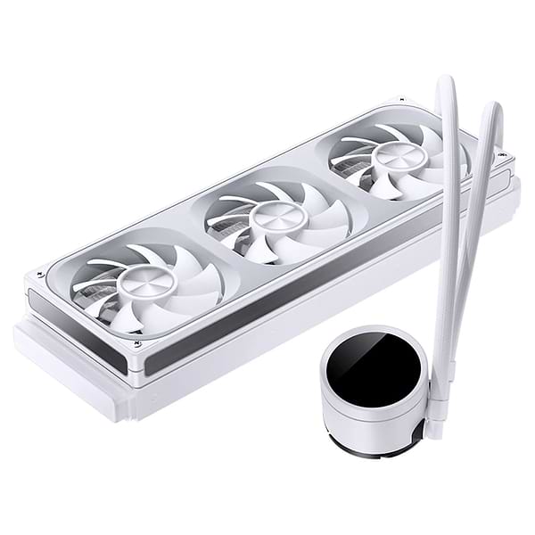Фото - Водяна система охолодження Jonsbo TH-360 White