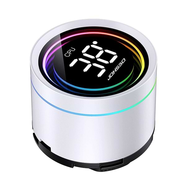 Фото - Водяна система охолодження Jonsbo TH-360 White