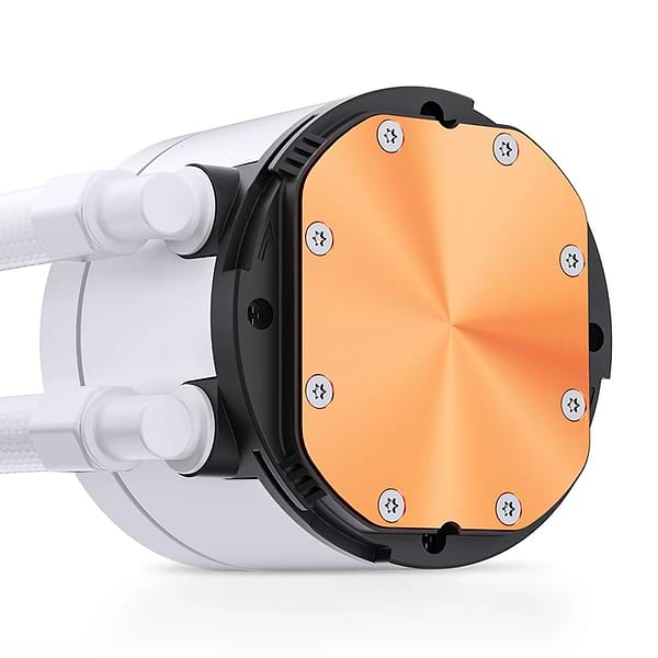 Фото - Водяна система охолодження Jonsbo TH-360 White
